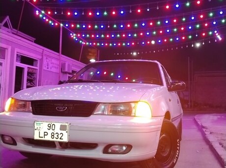 Daewoo Nexia 2007