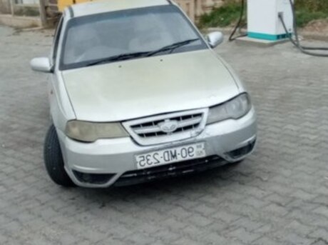 Daewoo Nexia 2011