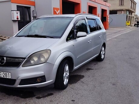 Opel Zafira 2006