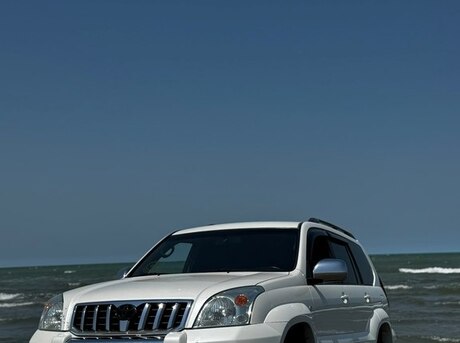 Toyota Land Cruiser Prado 2008