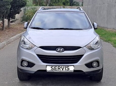 Hyundai ix35 2012
