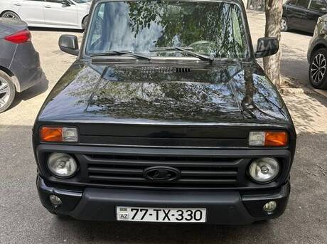 LADA (VAZ) Niva 2021