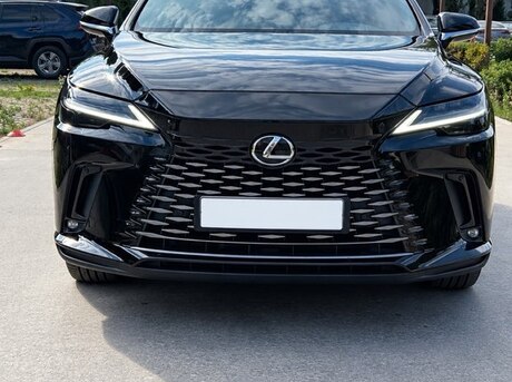 Lexus RX 350h 2023