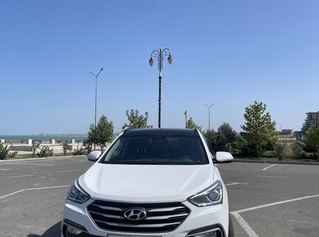 Hyundai Santa Fe 2016