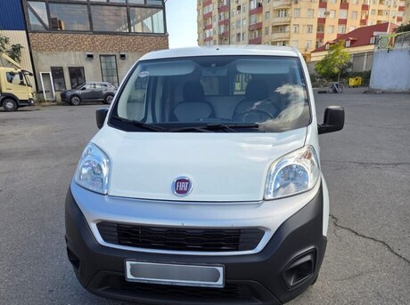 Fiat Fiorino 2016