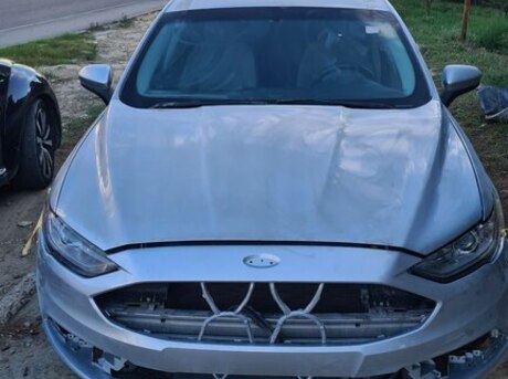 Ford Fusion (North America) 2016