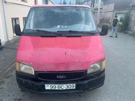 Ford Transit 1998
