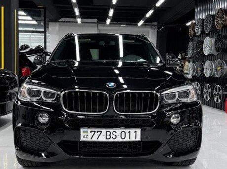 BMW X5 2016