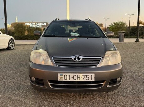 Toyota Corolla 2004