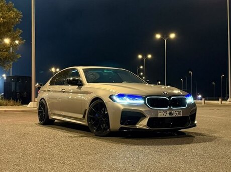BMW 530 2018