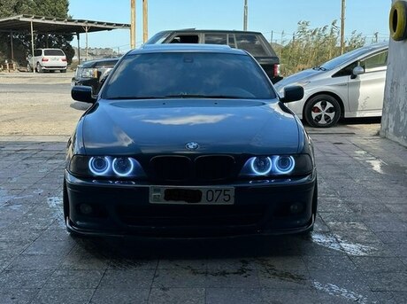 BMW 525 2000