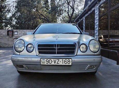 Mercedes E 200 1996
