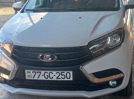 LADA (VAZ) XRAY 2021