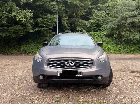 Infiniti FX35 2008