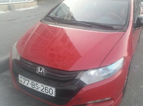 Honda Insight 2013