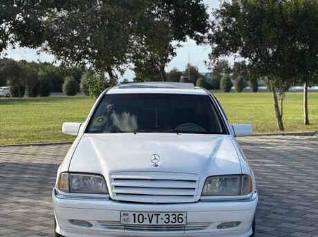 Mercedes C 230 1999