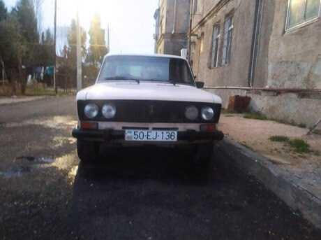 LADA (VAZ) 2106 1988