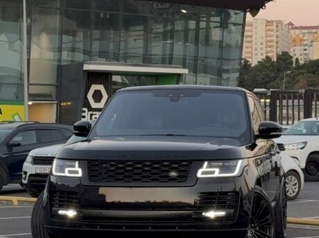 Land Rover Range Rover 2018