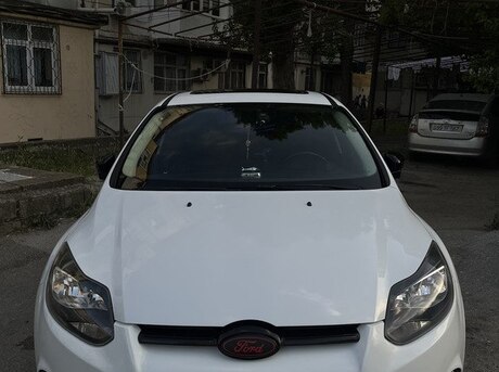 Ford Focus 2014