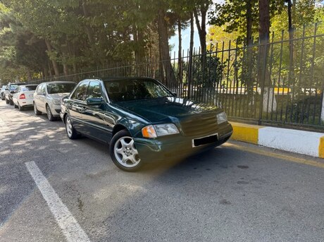 Mercedes C 180 1997