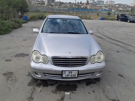 Mercedes C 230 2005