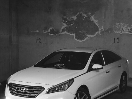 Hyundai Sonata 2015