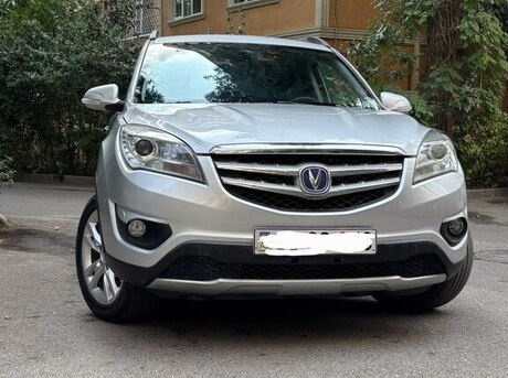 Changan CS 35 2015