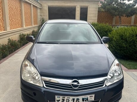 Opel Astra 2007