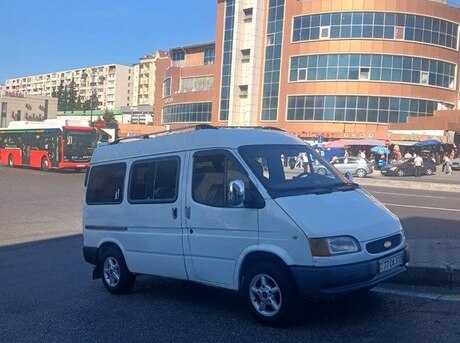 Ford Transit 1997