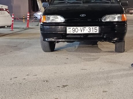 LADA (VAZ) 2115 2010