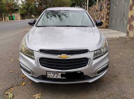 Chevrolet Cruze 2015