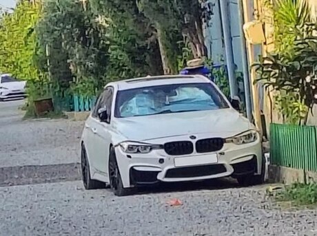 BMW 328 2014