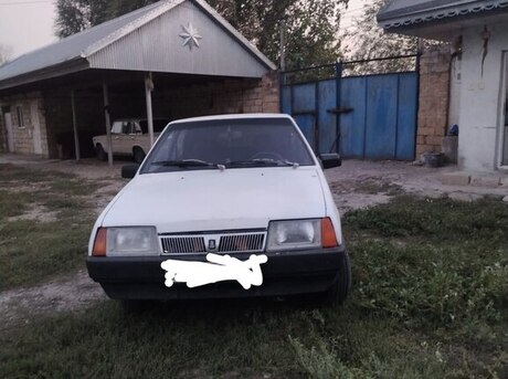 LADA (VAZ) 2109 1989