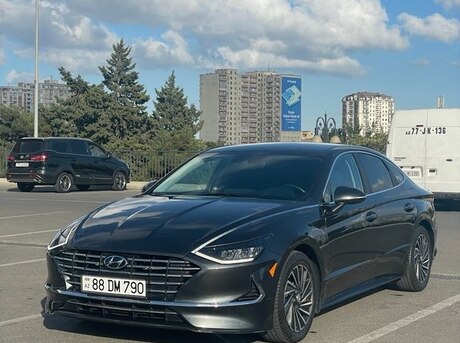 Hyundai Sonata 2022
