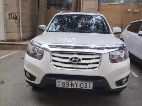 Hyundai Santa Fe 2010