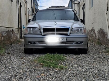 Mercedes C 200 1998