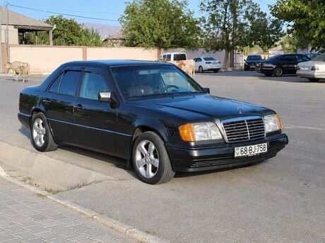 Mercedes 300 D 1994