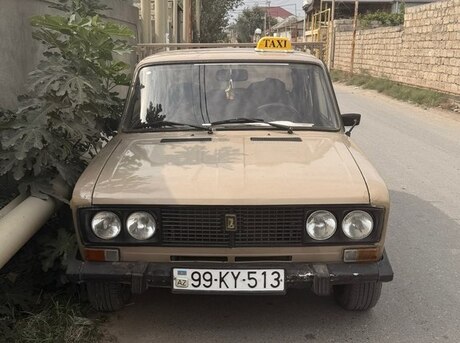 LADA (VAZ) 2106 1988