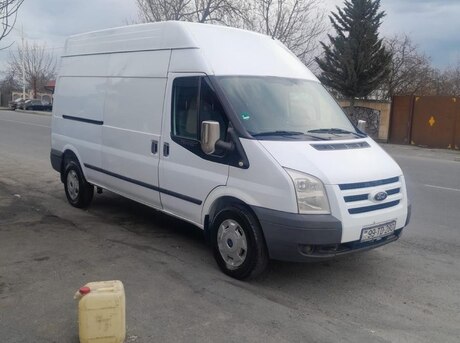 Ford Transit 2011