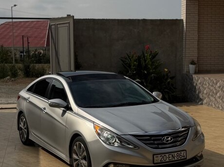 Hyundai Sonata 2013