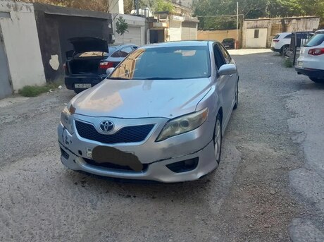 Toyota Camry 2010