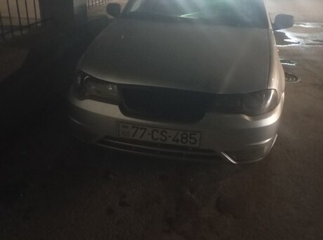 Daewoo Nexia 2012