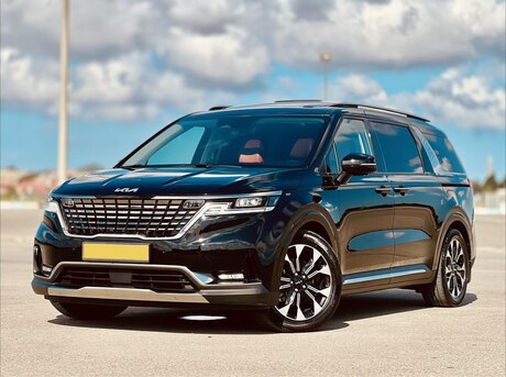 Kia Carnival 2023