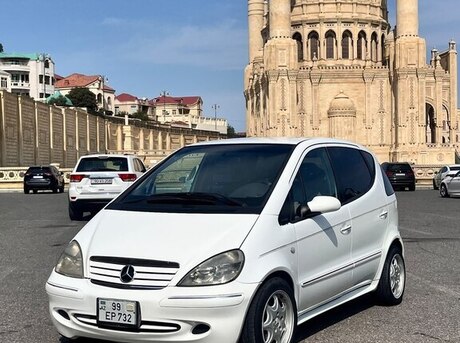Mercedes A 160 2002