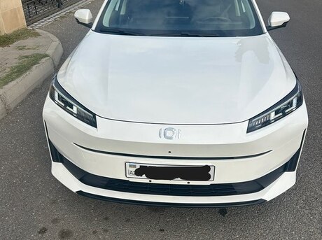 Changan Qiyuan A05 2025