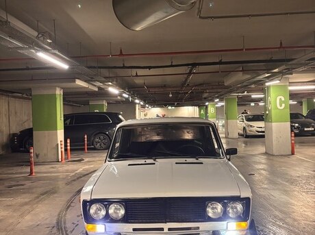 LADA (VAZ) 2106 1993