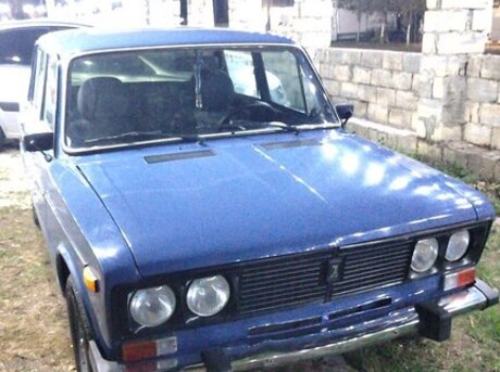 LADA (VAZ) 2106 1986