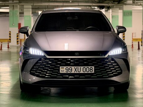BYD Qin Plus 2026
