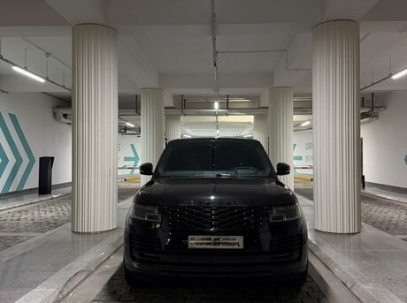 Land Rover Range Rover 2019