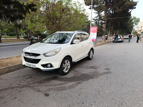 Hyundai ix35 2012